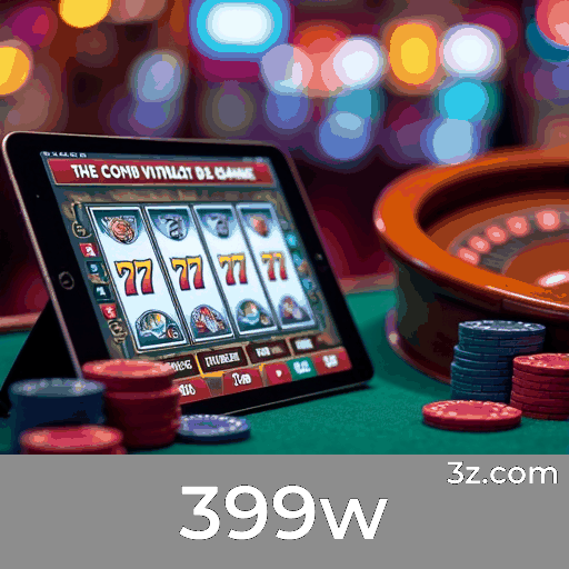 399w: Cassino Premiado e Pagamentos Rápidos