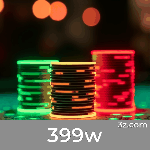399w: Cassino Premiado e Pagamentos Rápidos